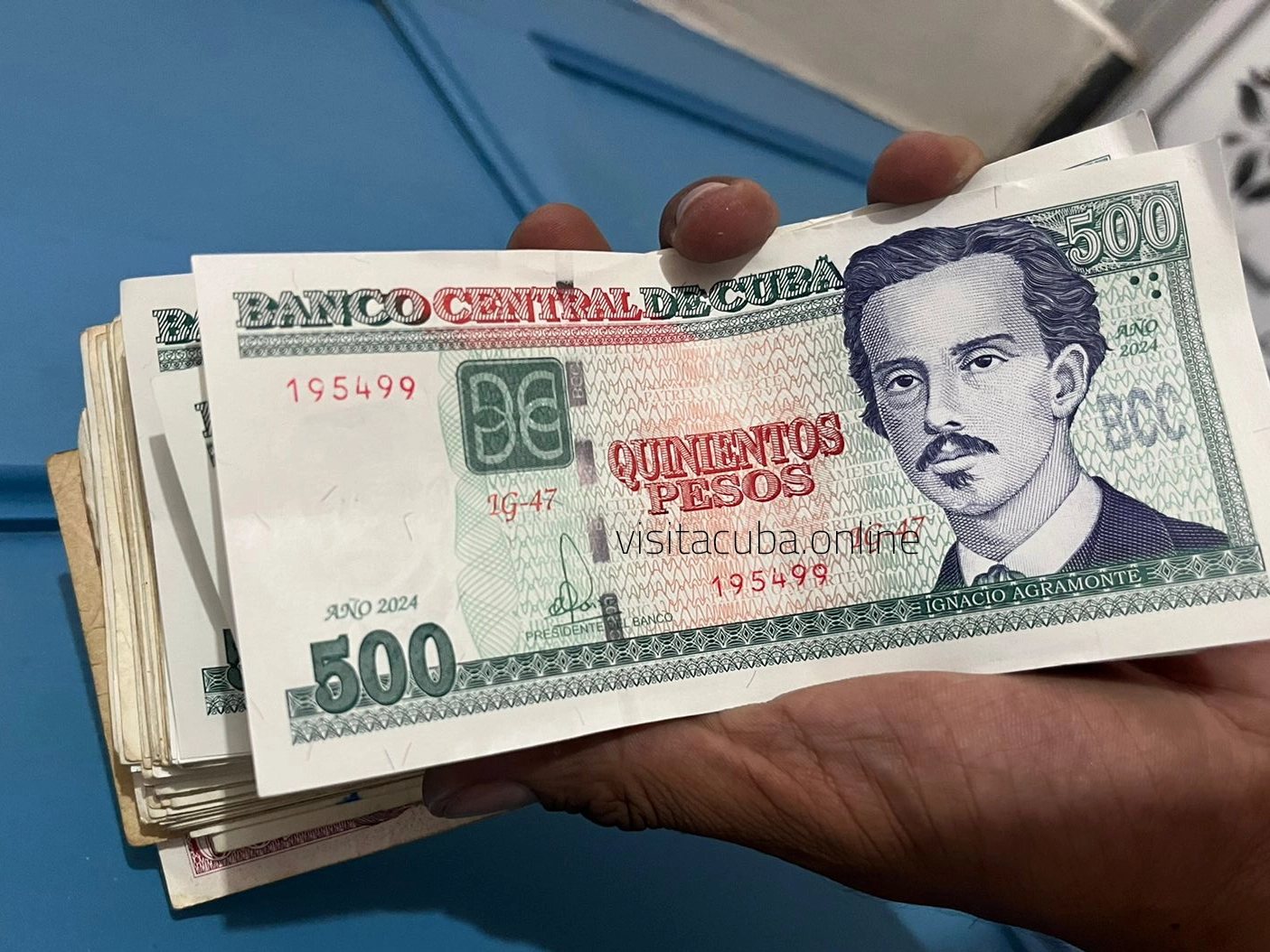 dinero en cuba